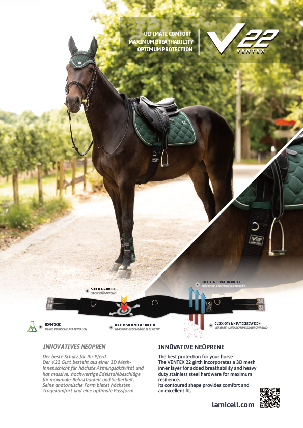 Lami-Cell V22 Ventex allround gjord