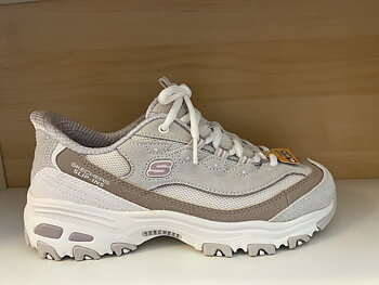 Skechers Fritidssko Slip-Ins,  Memory Foam och Air Cooled innersula.  Bred och skön modell.