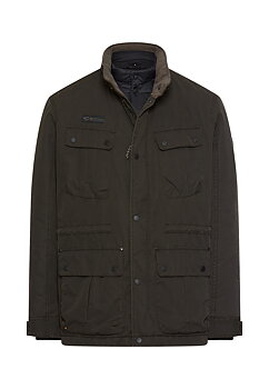 Jacka med justerbar midja, grön, från camel active, 