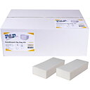 P&P - Handtowel - Zig Zag - 3200ark
