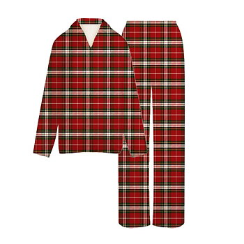 Vero Moda -  Nora Flanellpyjamas