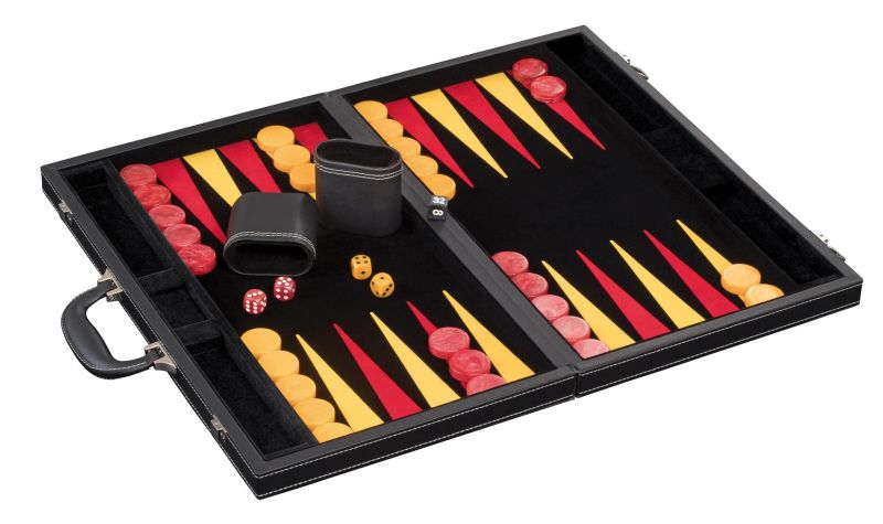 Backgammon Donousa - Large - 3