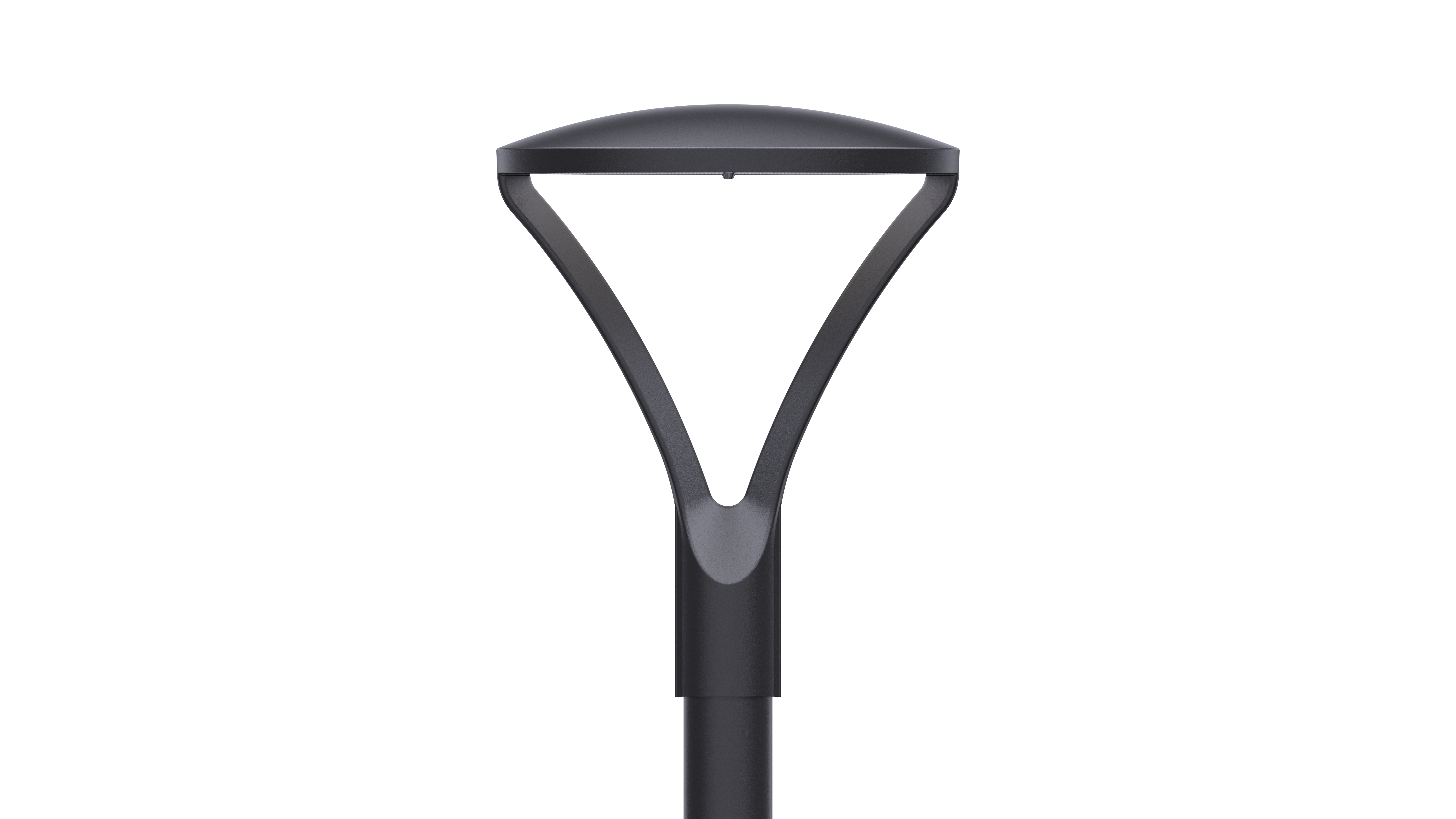 Parkarmatur LED - inställbar färgtemperatur och effekt 30, 40, 60W - HERMOSO - 3