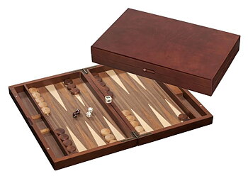 Backgammon Kastos - Medium -Magnetic lock
