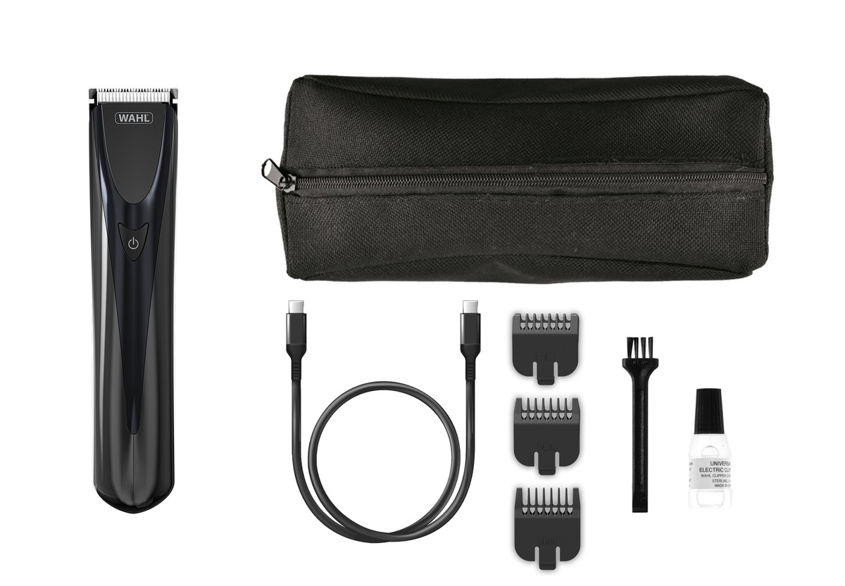 WAHL Fidela trimmer - 3