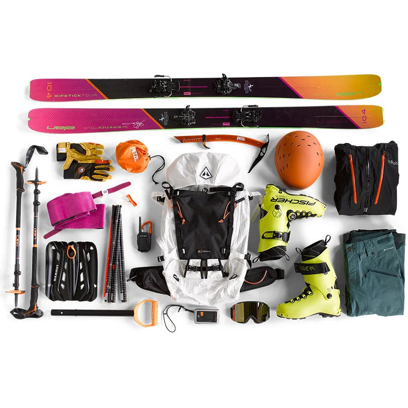 Hyperlite Mountain Gear Crux 40 - 3