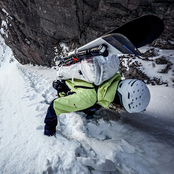 Hyperlite Mountain Gear Crux 40 - 13
