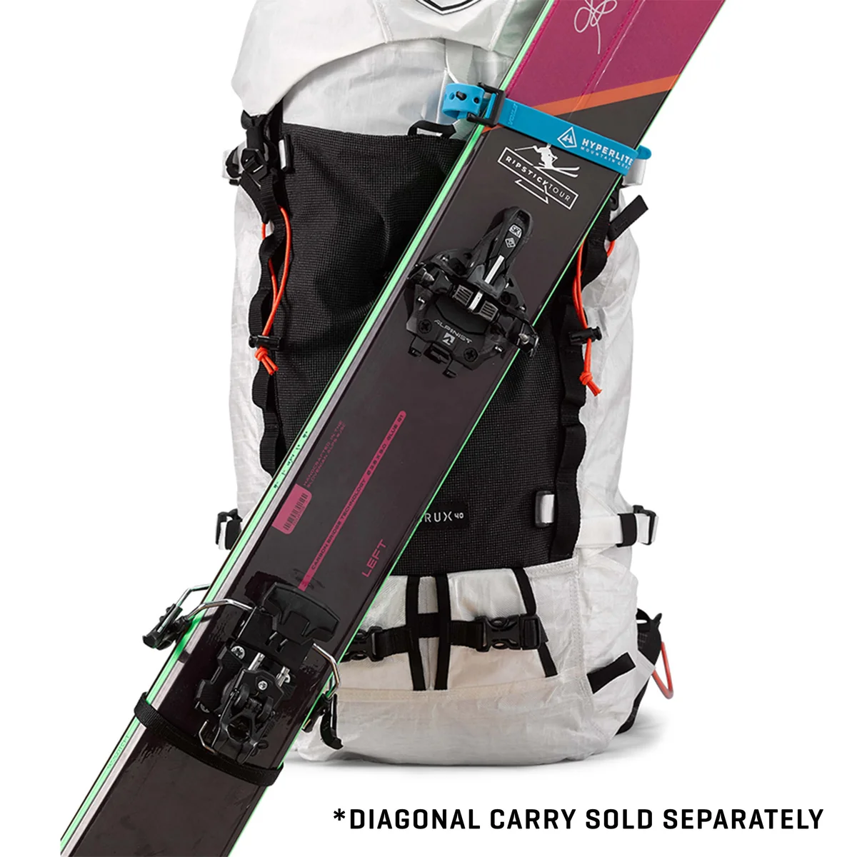 Hyperlite Mountain Gear Crux 40 - 16