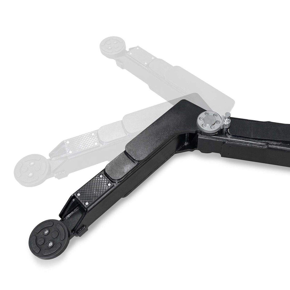 2-Pelarlyft Weber Expert Serie Autolift 6.0M med Krabbarmar - 4
