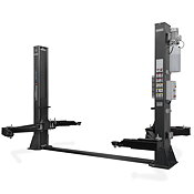 2-Pelarlyft Weber Expert Serie Autolift 6.0M med Krabbarmar