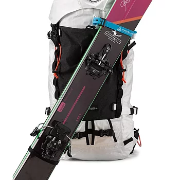 Kit de transporte diagonal para esquís Hyperlite Mountain Gear