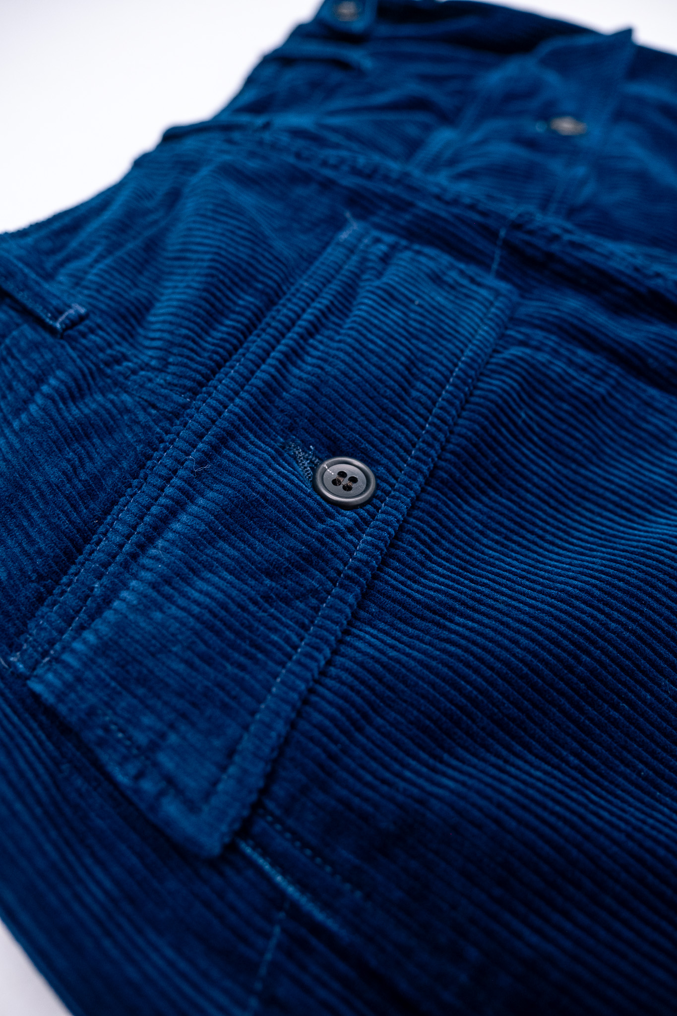 Spellbound - 50004 Baker Pants OW Cord Indigo - 10