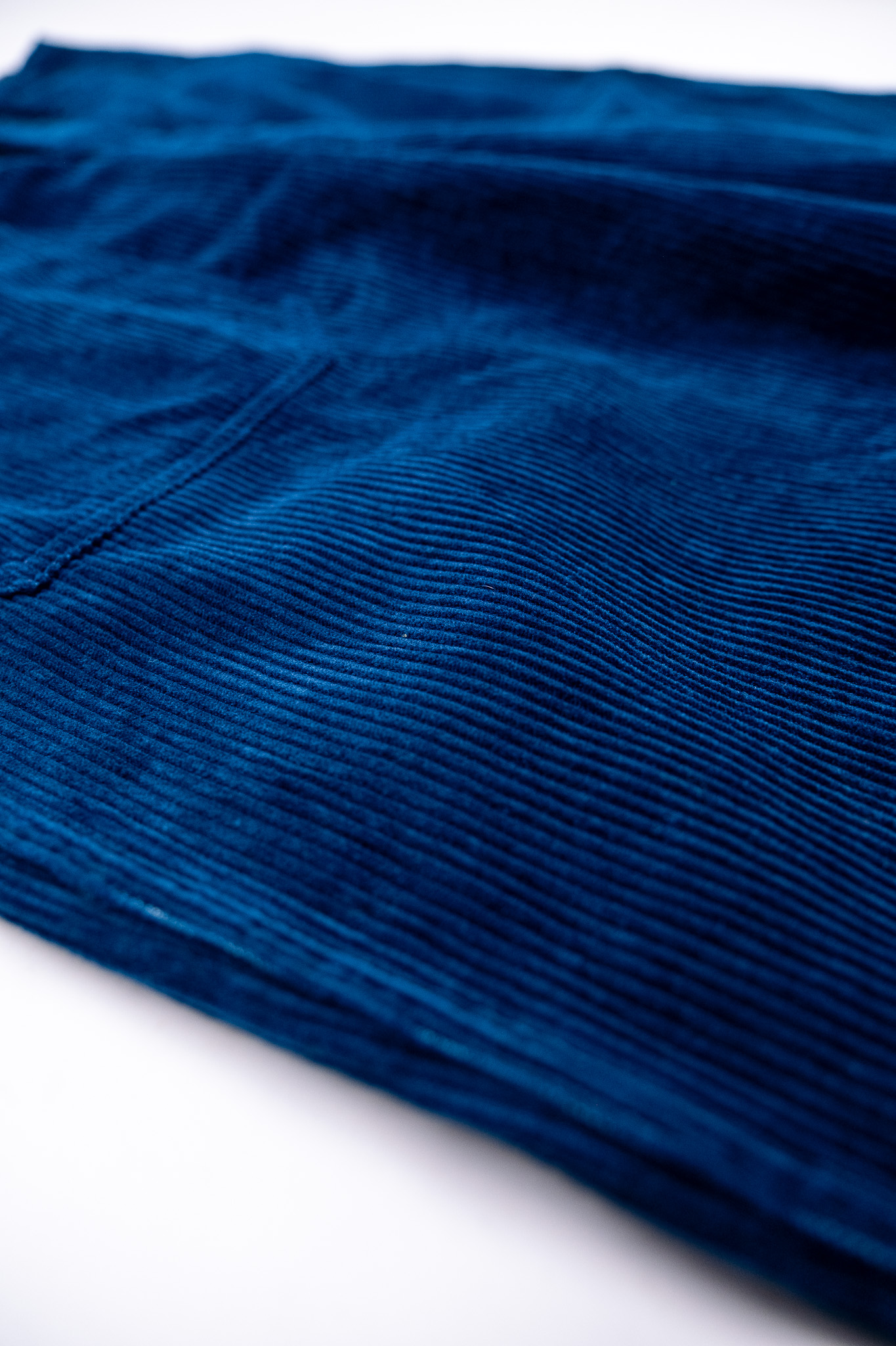 Spellbound - 50004 Baker Pants OW Cord Indigo - 6