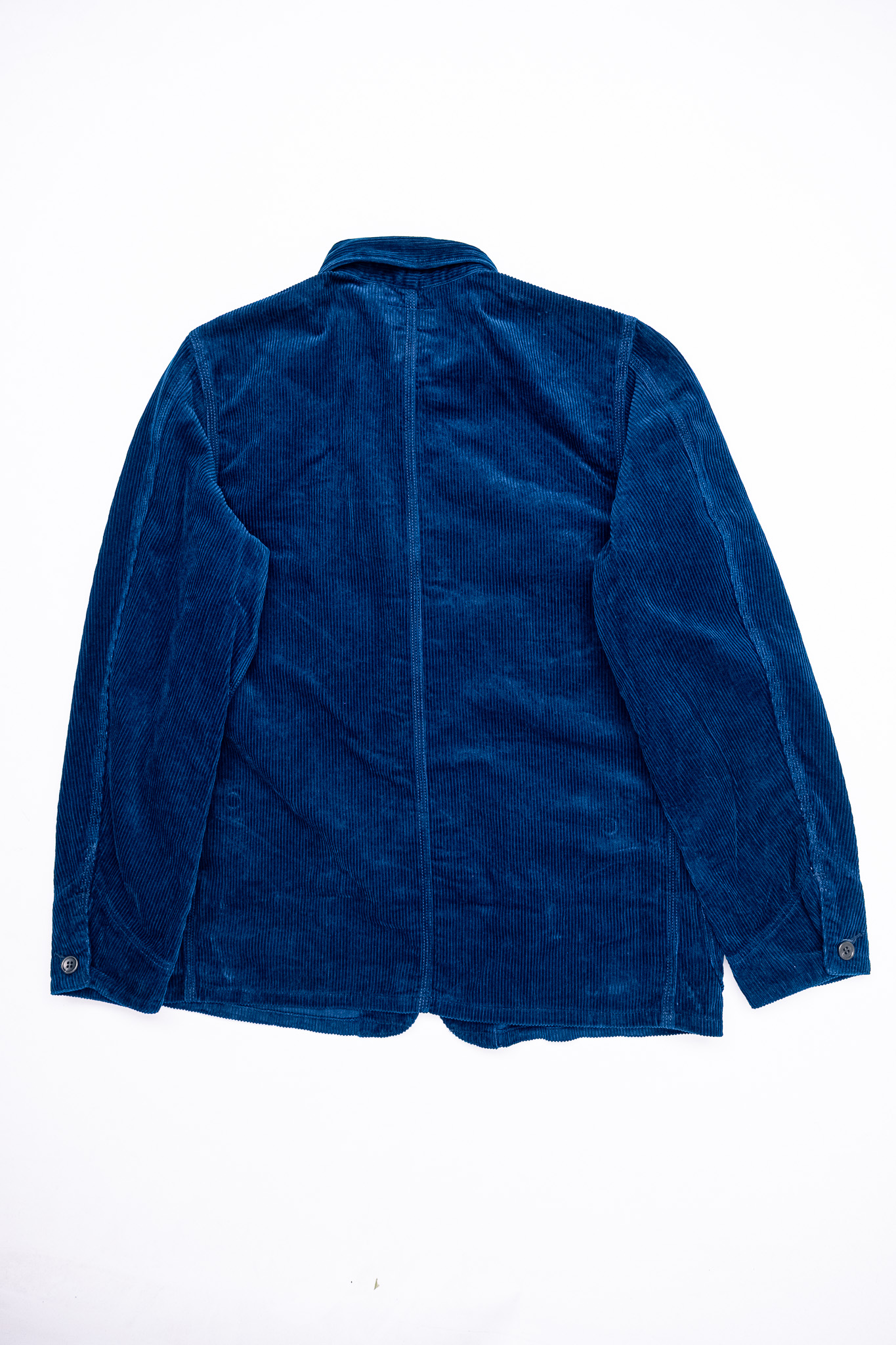 Spellbound - 70002 Coverall OW Cord Indigo - 3