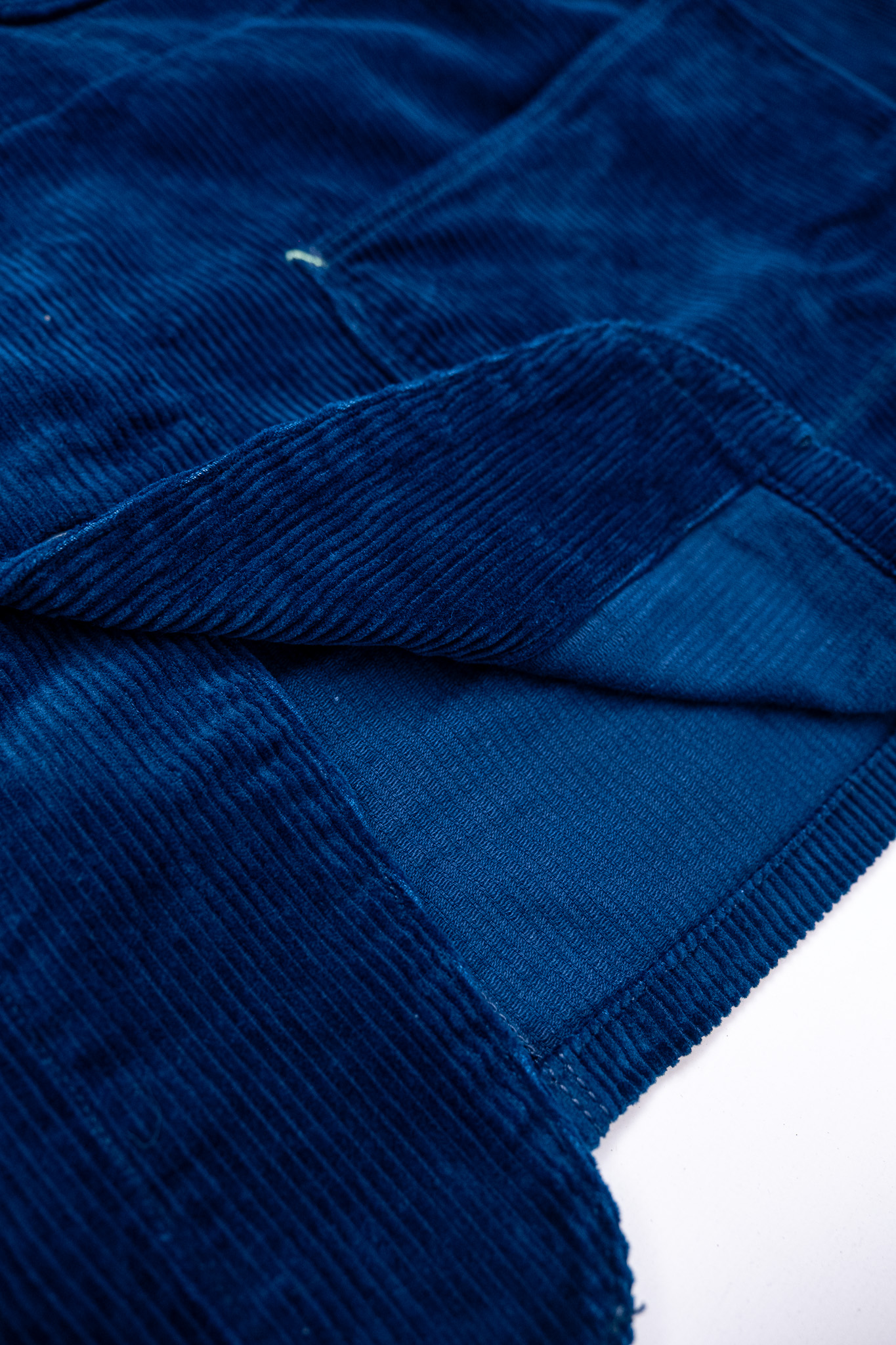 Spellbound - 70002 Coverall OW Cord Indigo - 8