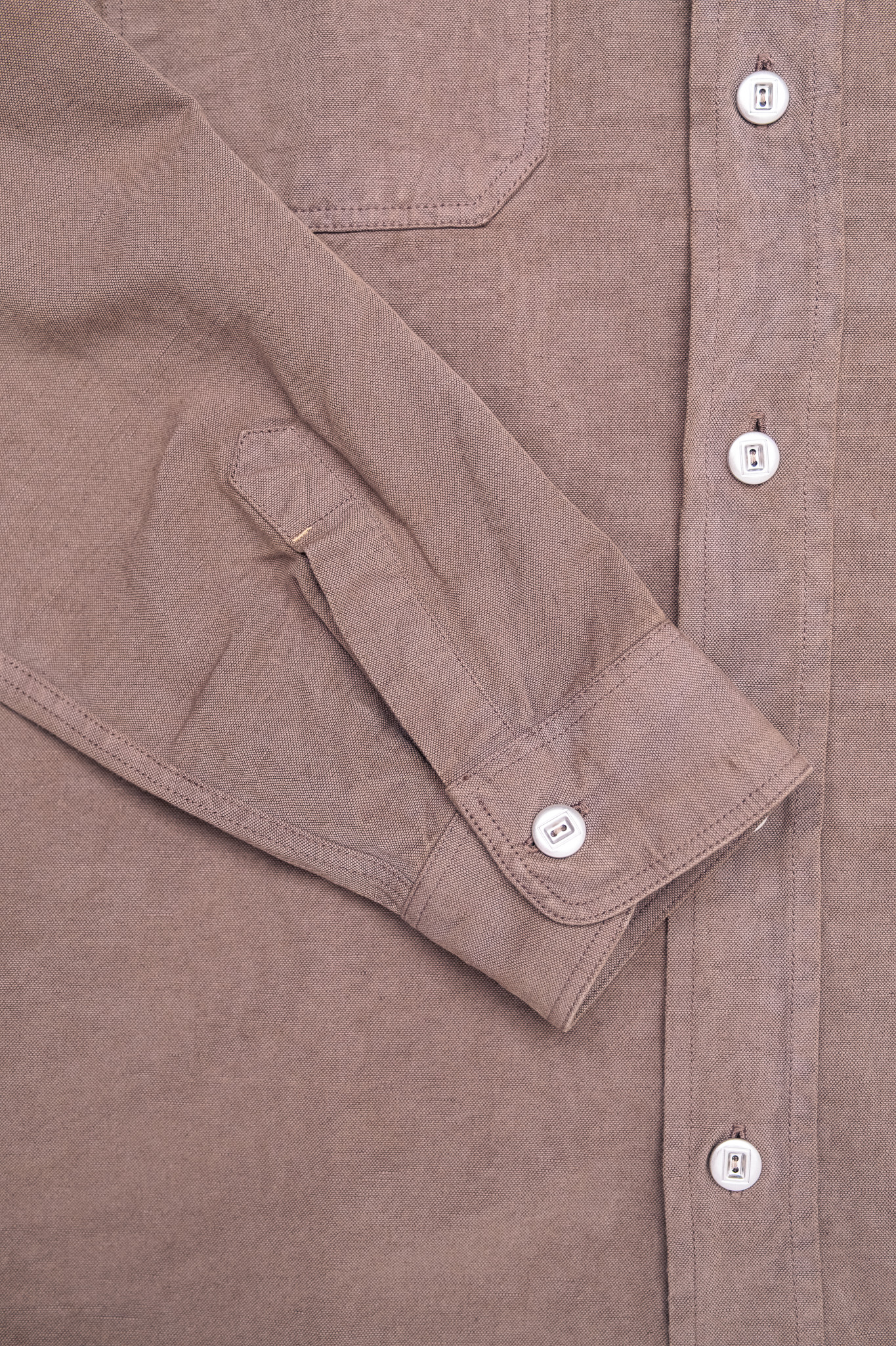 Indigofera - McAllen Cotton/Linen Canvas Clay Soil - 6
