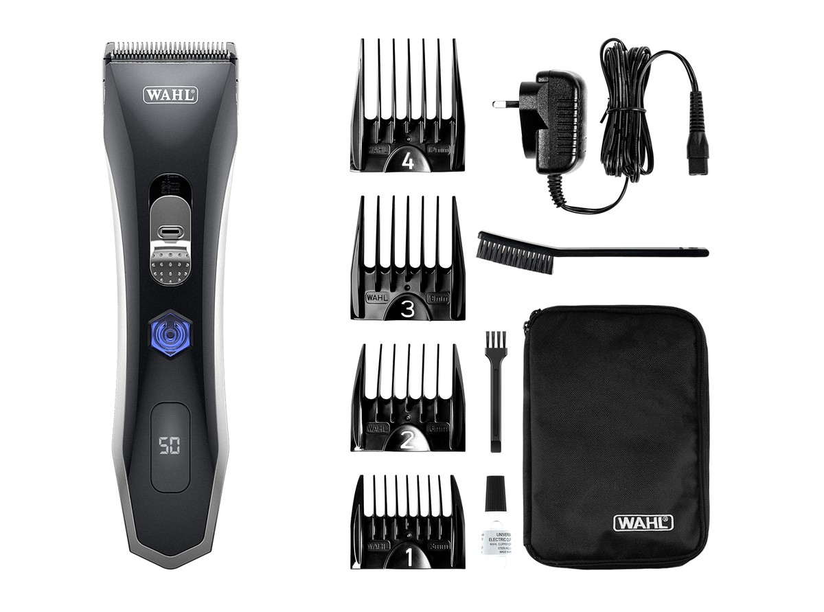 WAHL klippmaskin Smart Clip - 3