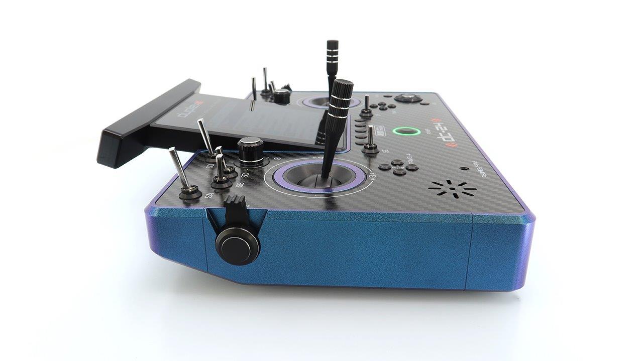 JETI Transmitter Duplex DC-24 II - TYPHOOH FX Limited Edition Rev.2 - 8