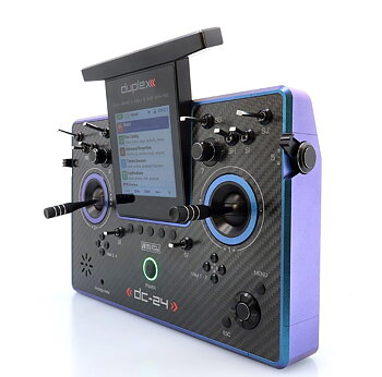 JETI Transmitter Duplex DC-24 II - TYPHOOH FX Limited Edition Rev.2