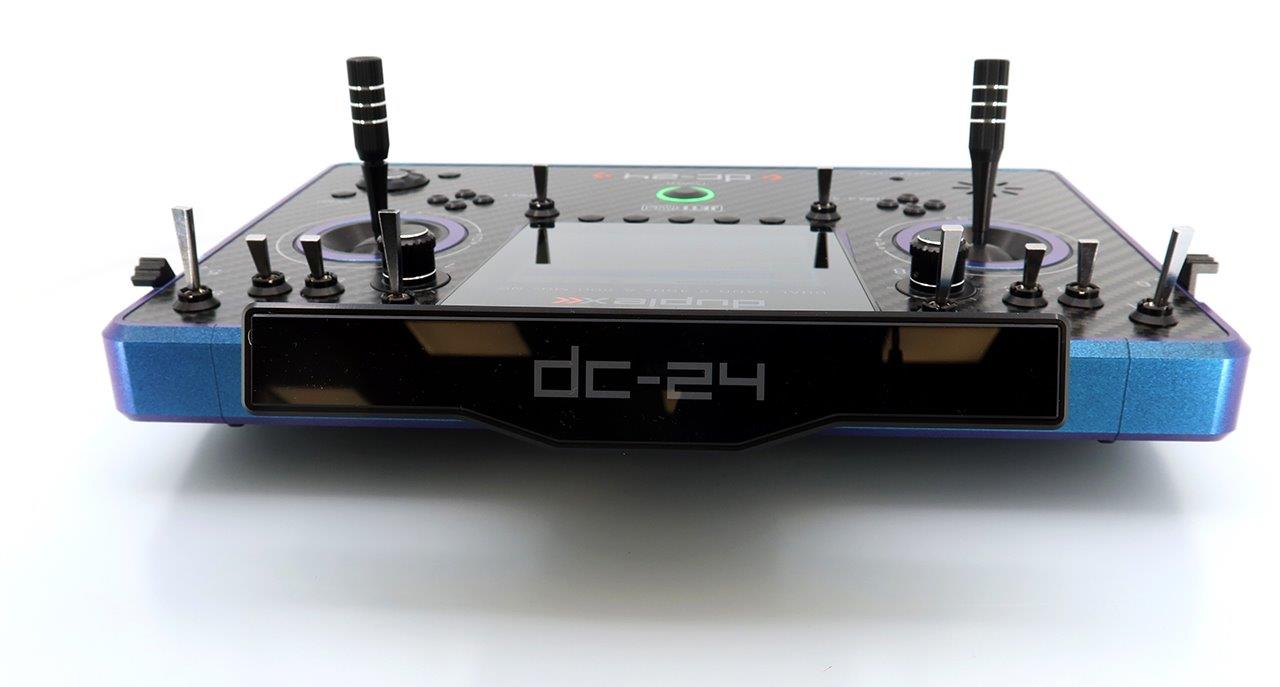 JETI Transmitter Duplex DC-24 II - TYPHOOH FX Limited Edition Rev.2 - 6