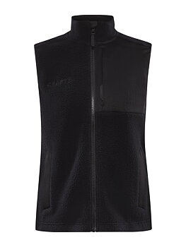 Craft ADV Explore Pile Fleece Vest W (VNB)