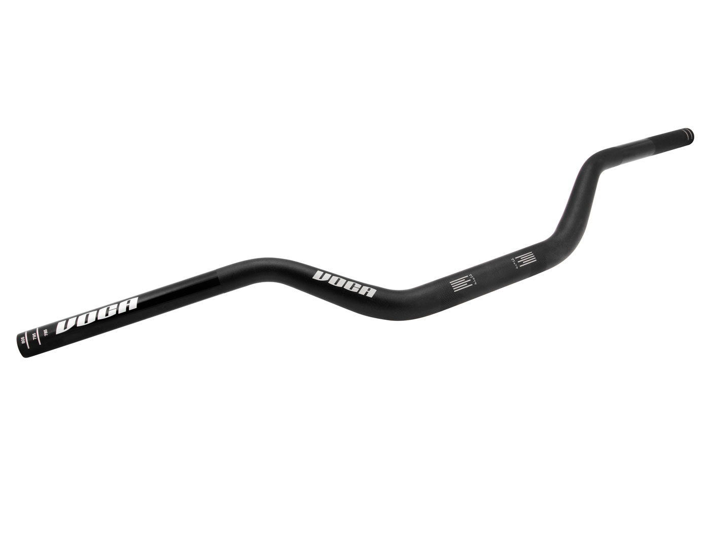 Handlebar Voca Racing Fatbar - Black