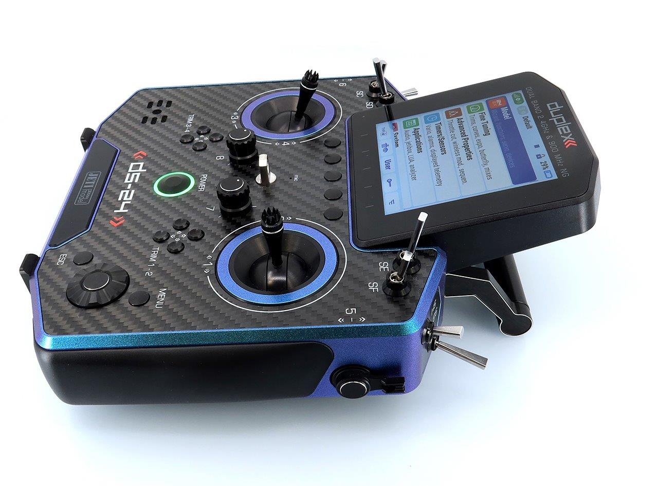 JETI Duplex DS-24 II - Limited Edition FX TYPHOON Rev.2 - 7
