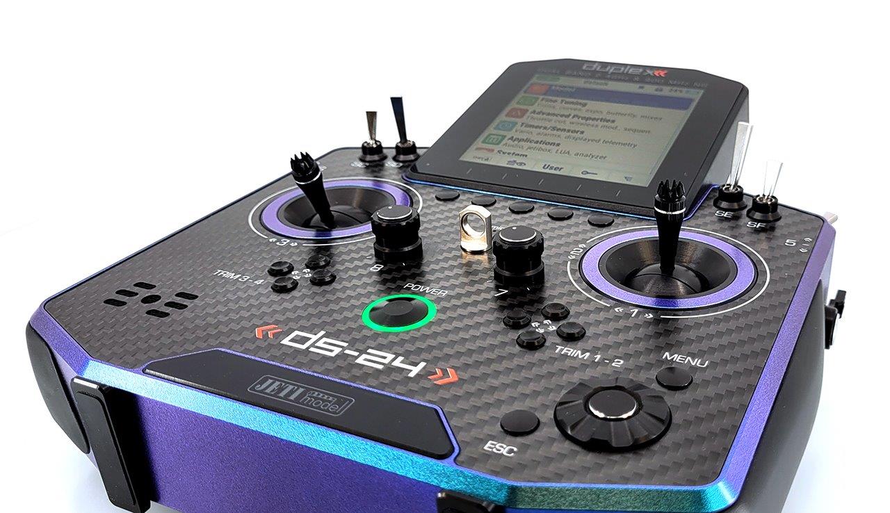 JETI Duplex DS-24 II - Limited Edition FX TYPHOON Rev.2 - 9