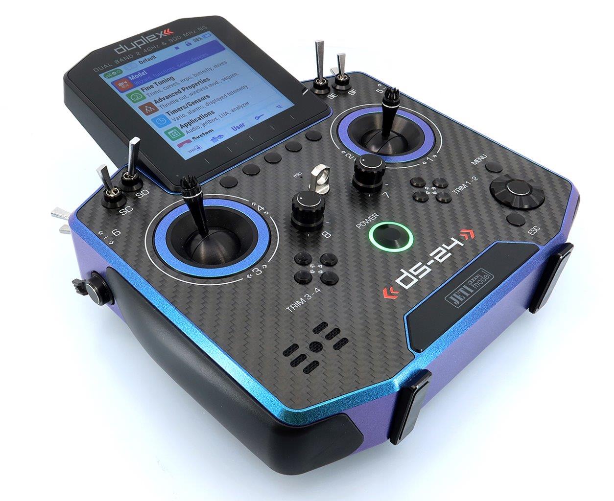 JETI Duplex DS-24 II - Limited Edition FX TYPHOON Rev.2 - 3