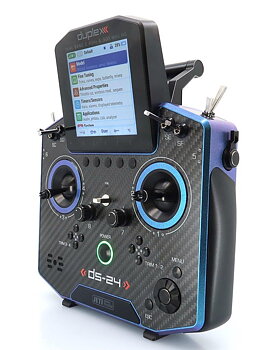 JETI Duplex DS-24 II - Limited Edition FX TYPHOON Rev.2