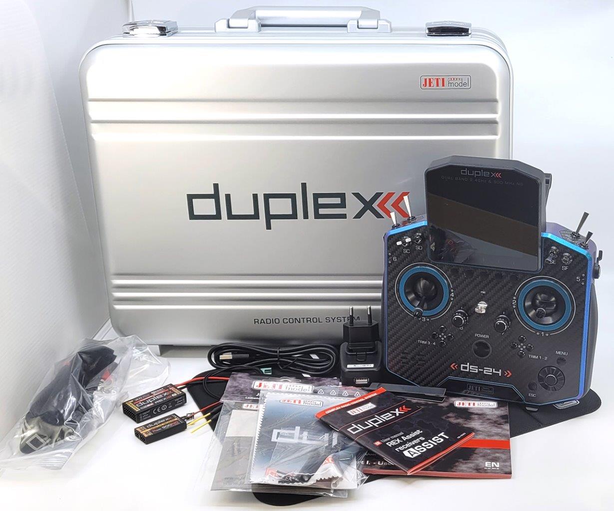 JETI Duplex DS-24 II - Limited Edition FX TYPHOON Rev.2 - 13
