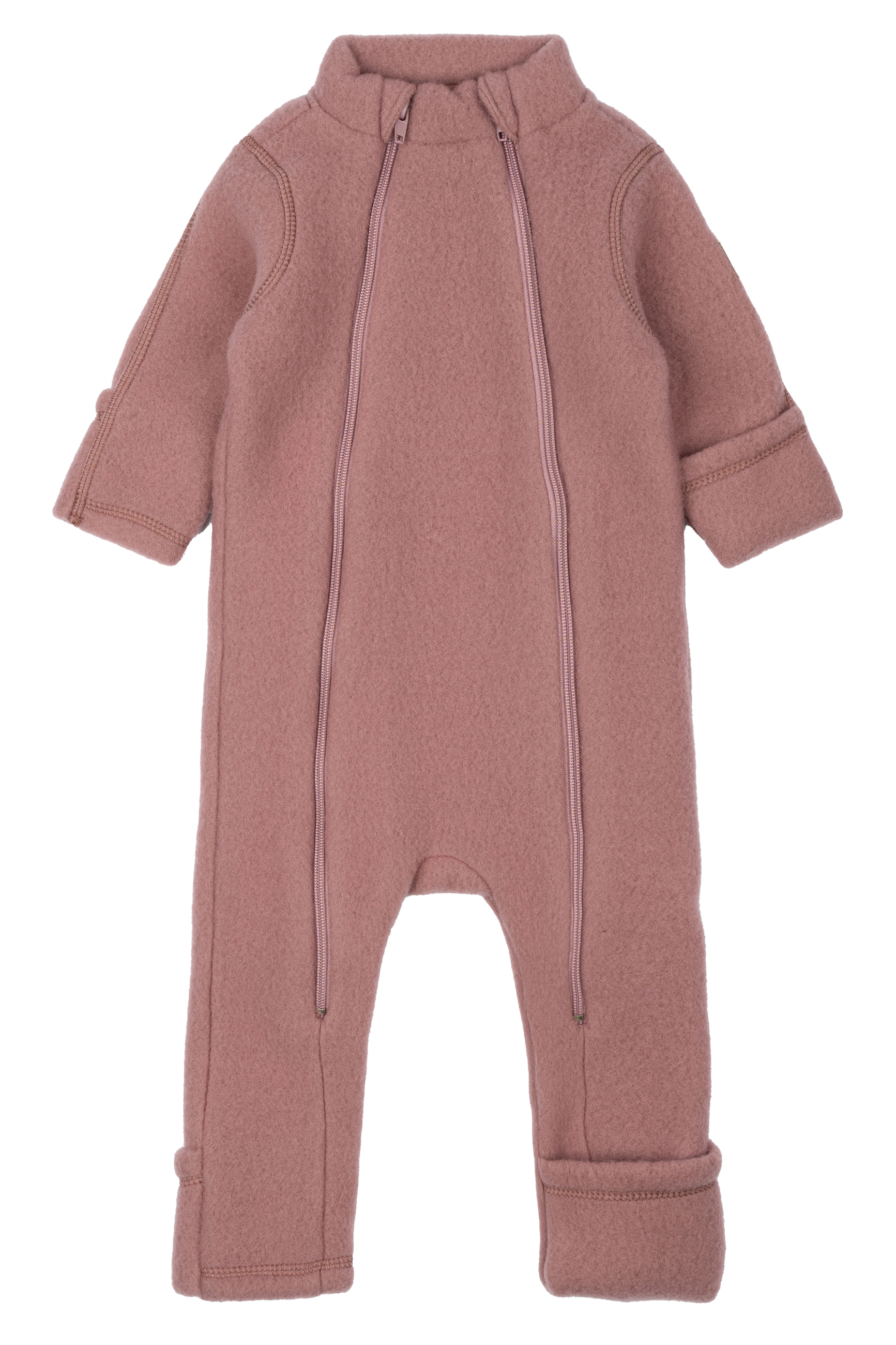 Wool suit Burlwood