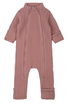 Wool suit Burlwood