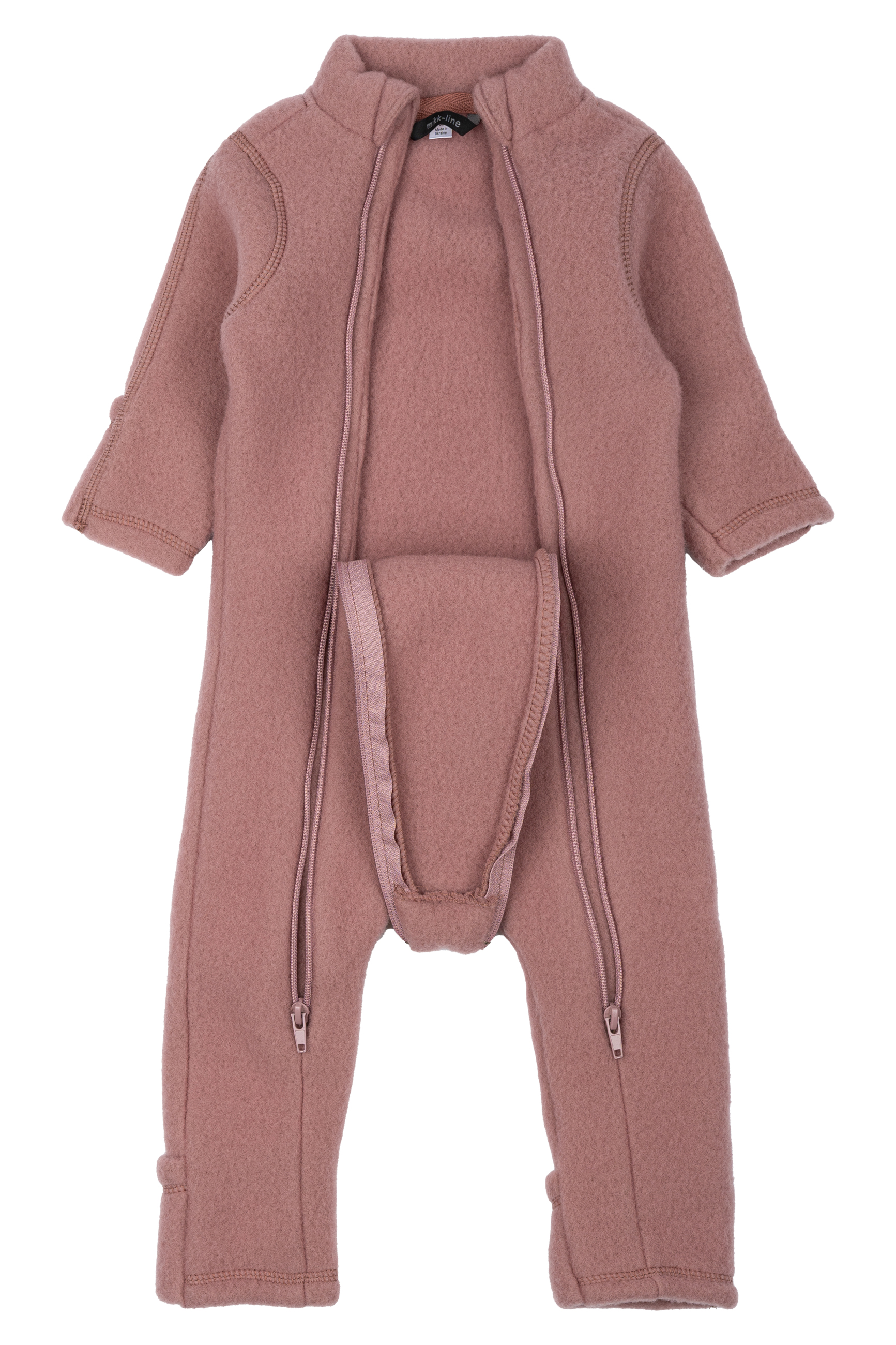 Wool suit Burlwood - 3