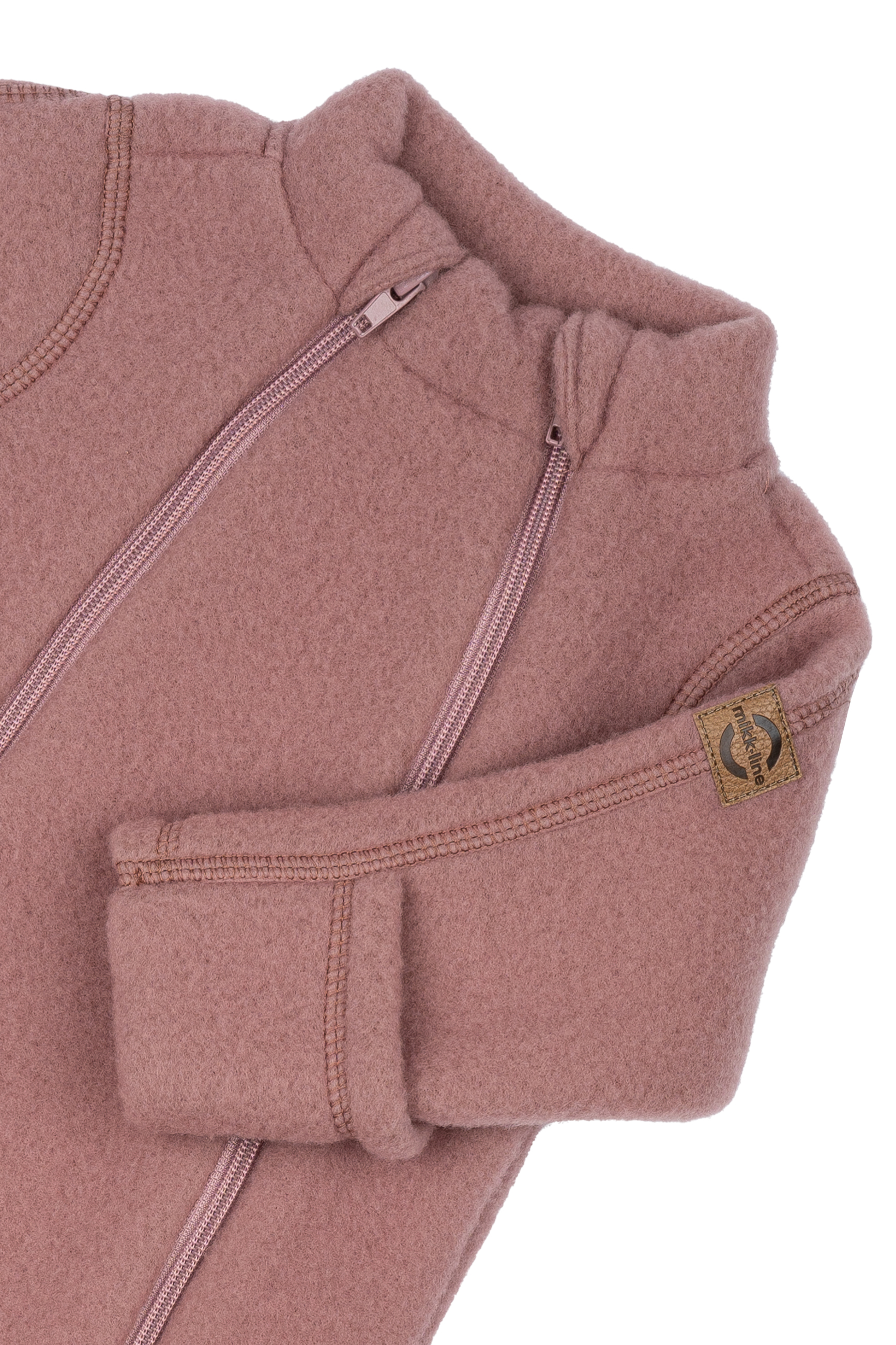 Wool suit Burlwood - 4