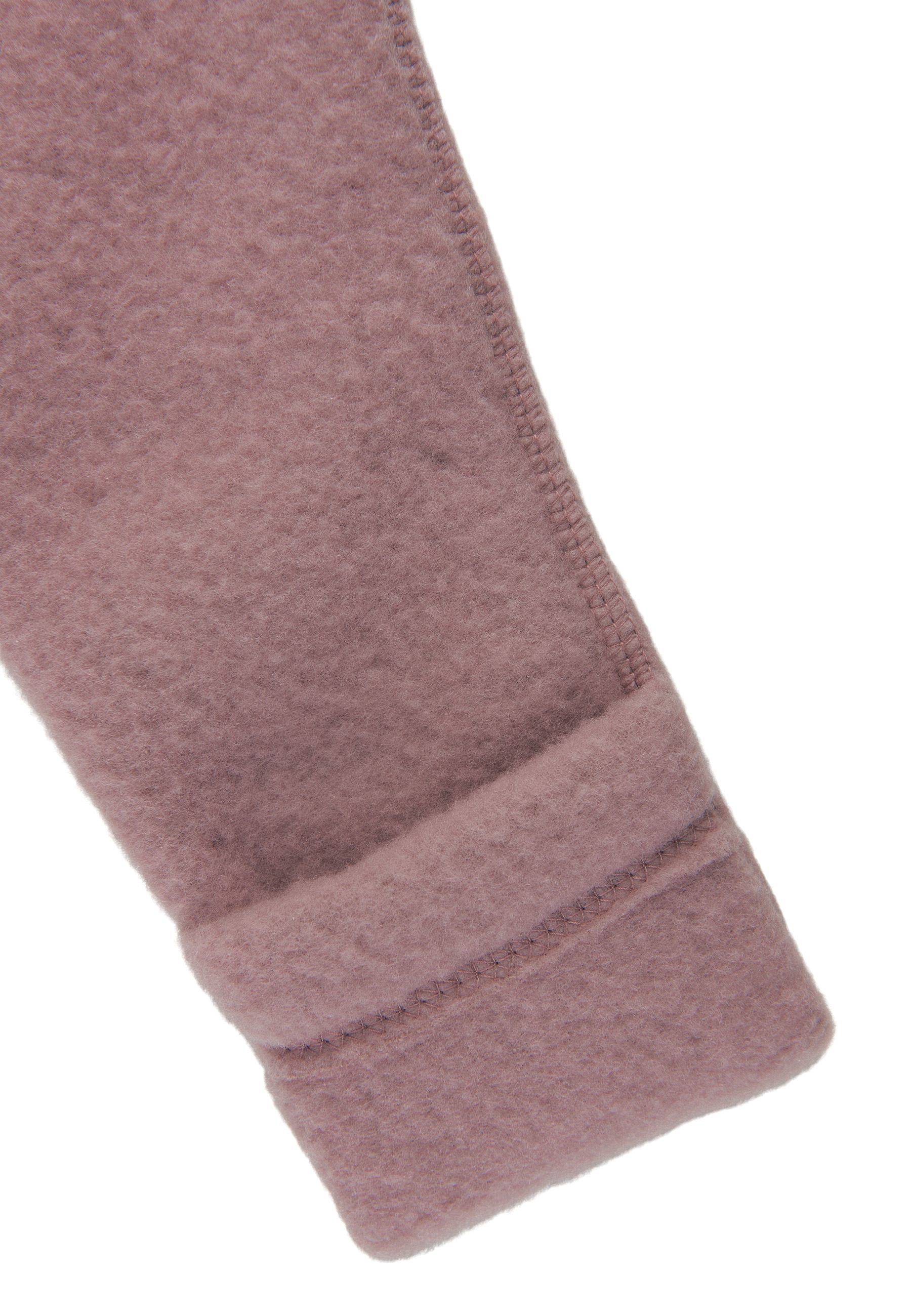 Wool Baby Jacket Twilight Mauve - 3