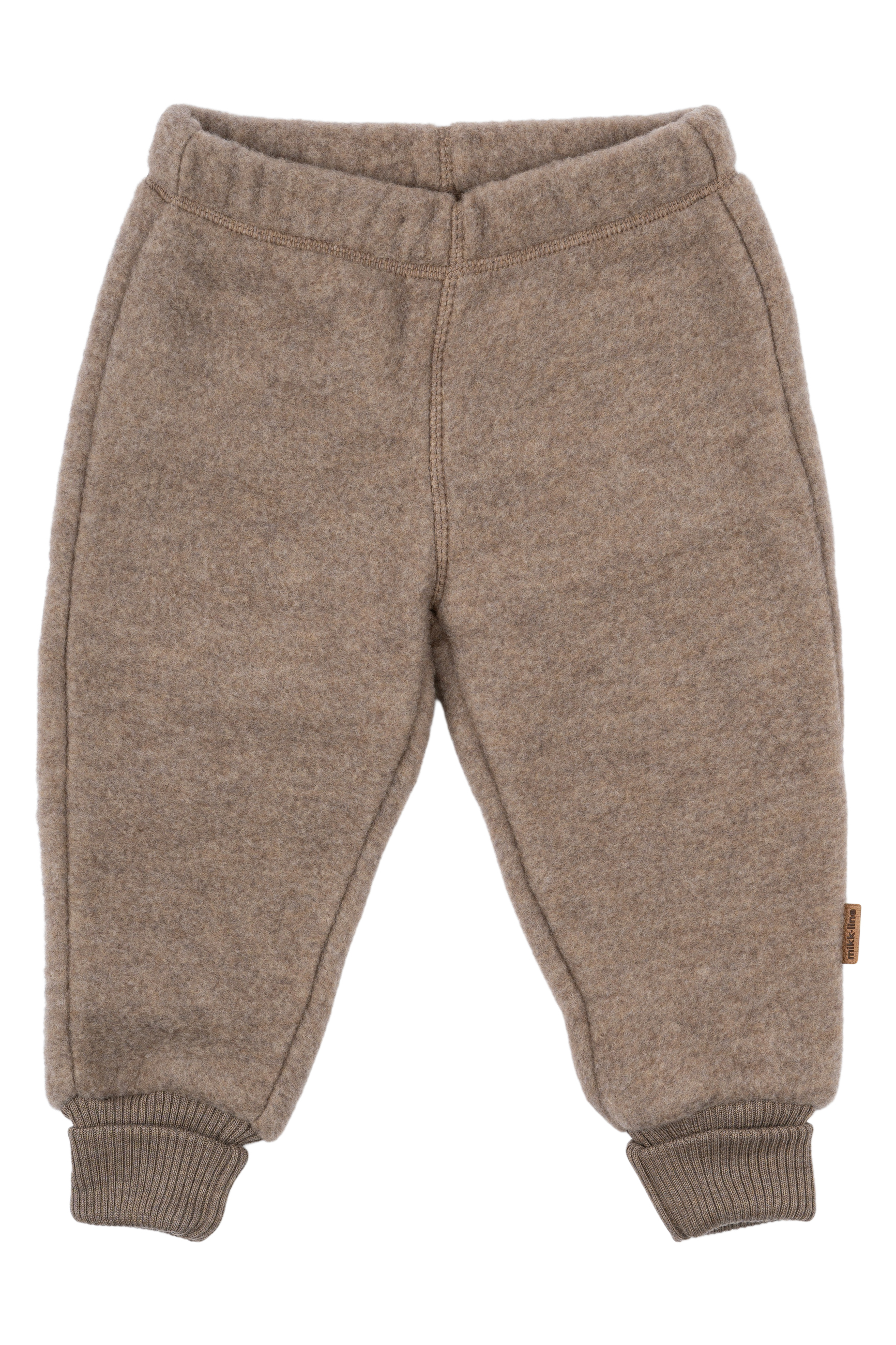 Wool Pants Melange Denver
