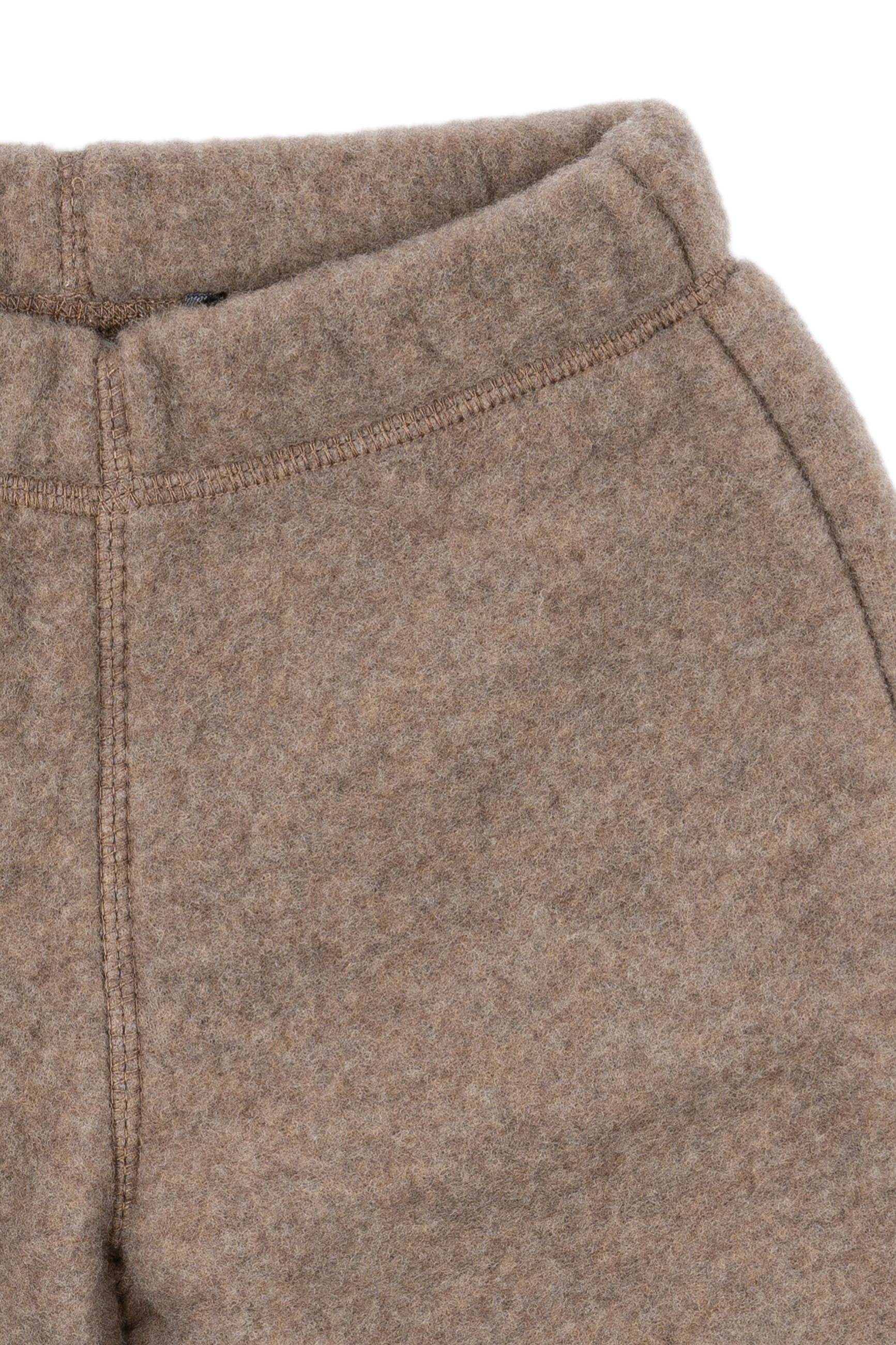 Wool Pants Melange Denver - 3