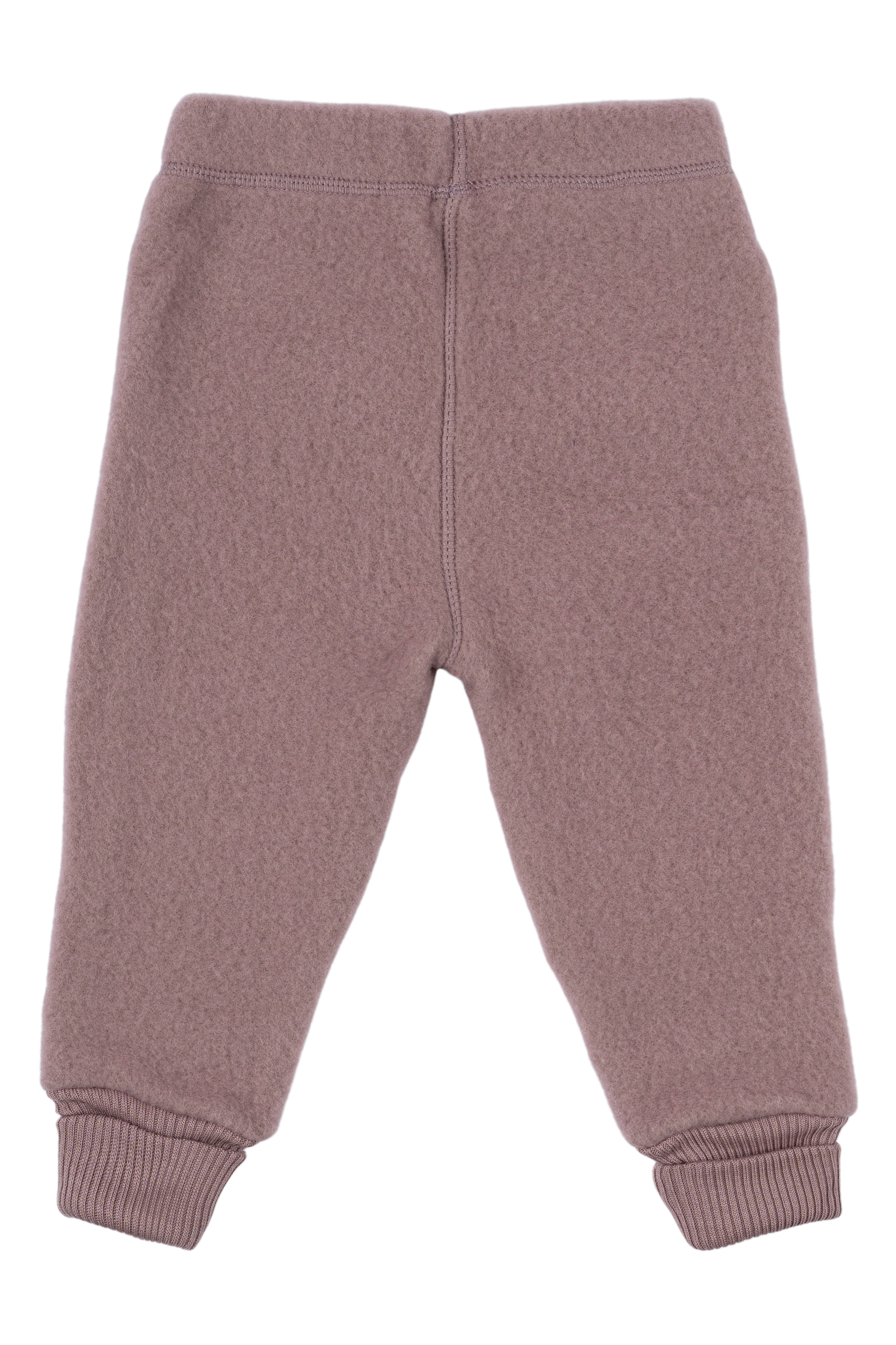 Wool Pants Twilight Mauve - 2