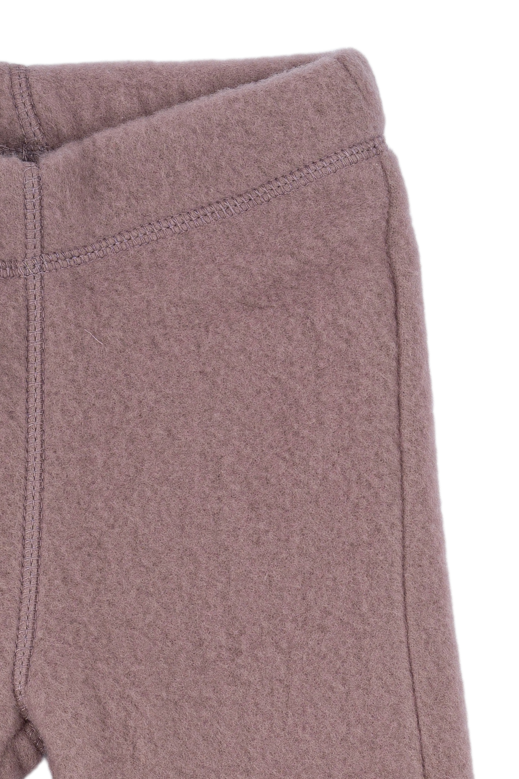 Wool Pants Twilight Mauve - 3