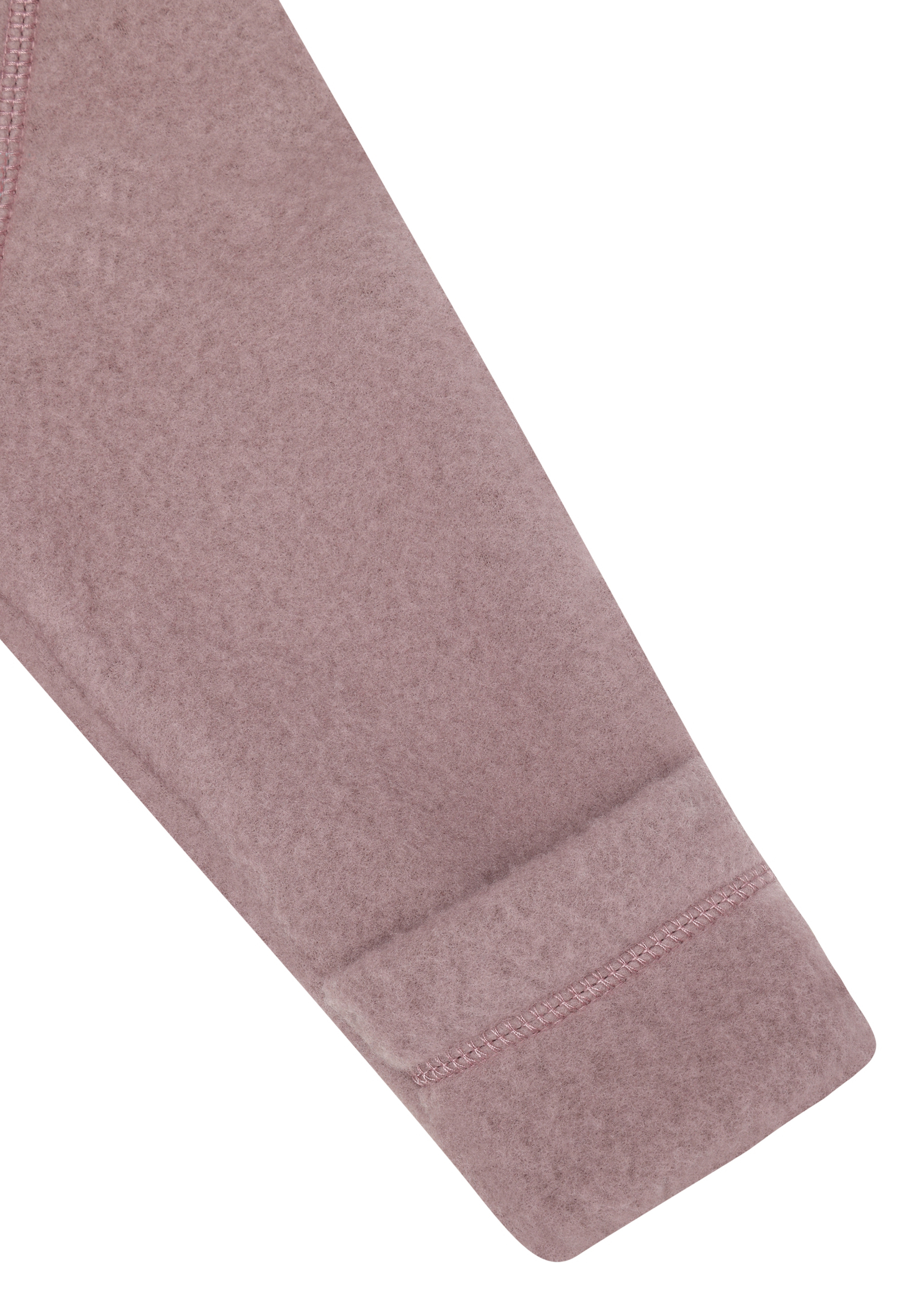Wool Baby Suit Twilight Mauve - 3
