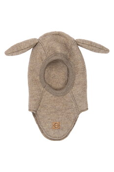 Wool Fullface w Bunny Ears Melange Denver