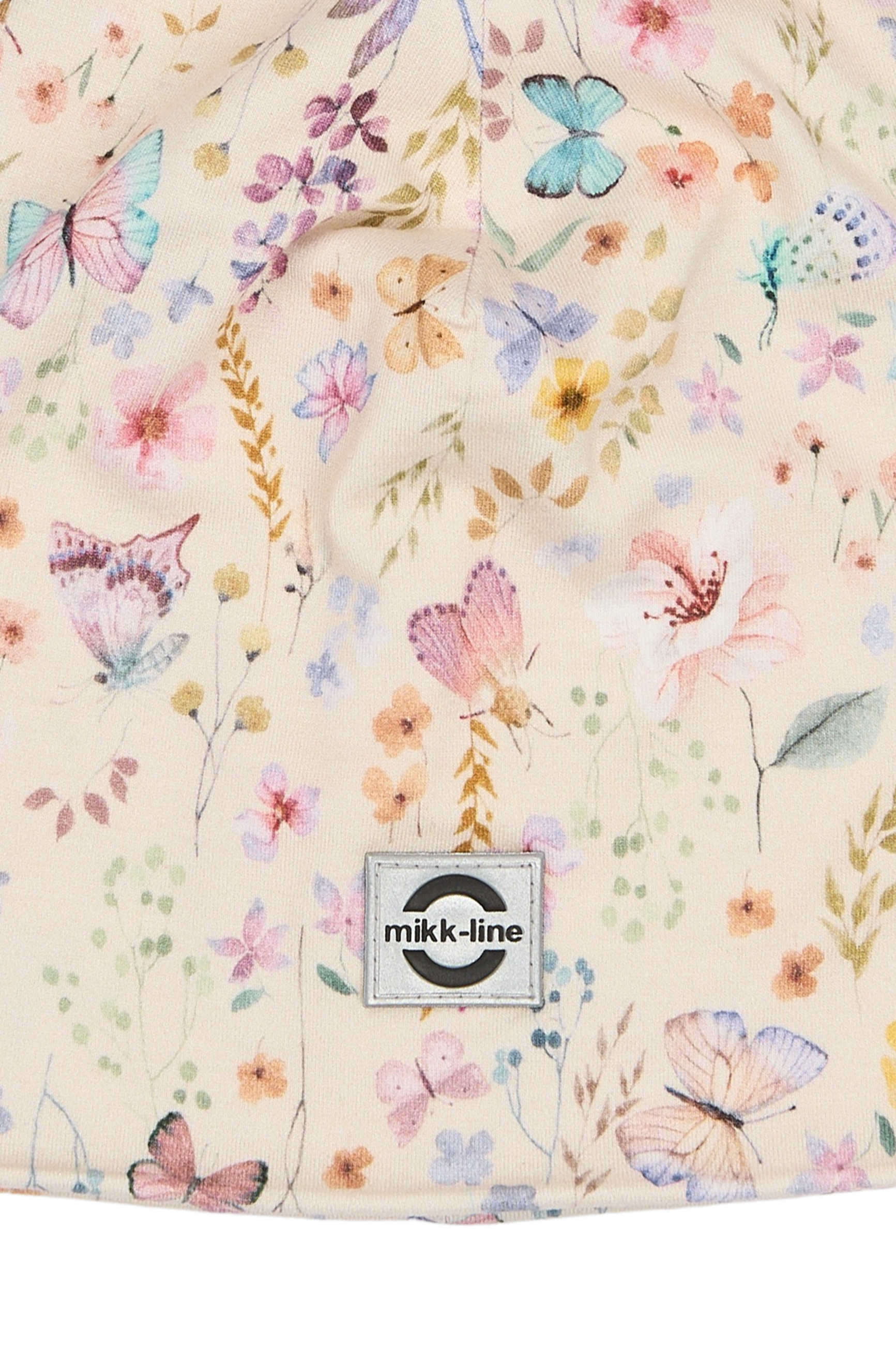 Viscose Elastane Hat AOP Butterfly AOP - 3
