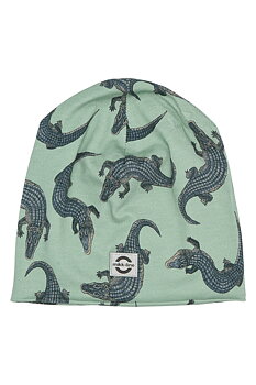 Viscose Elastane Hat AOP Croco AOP