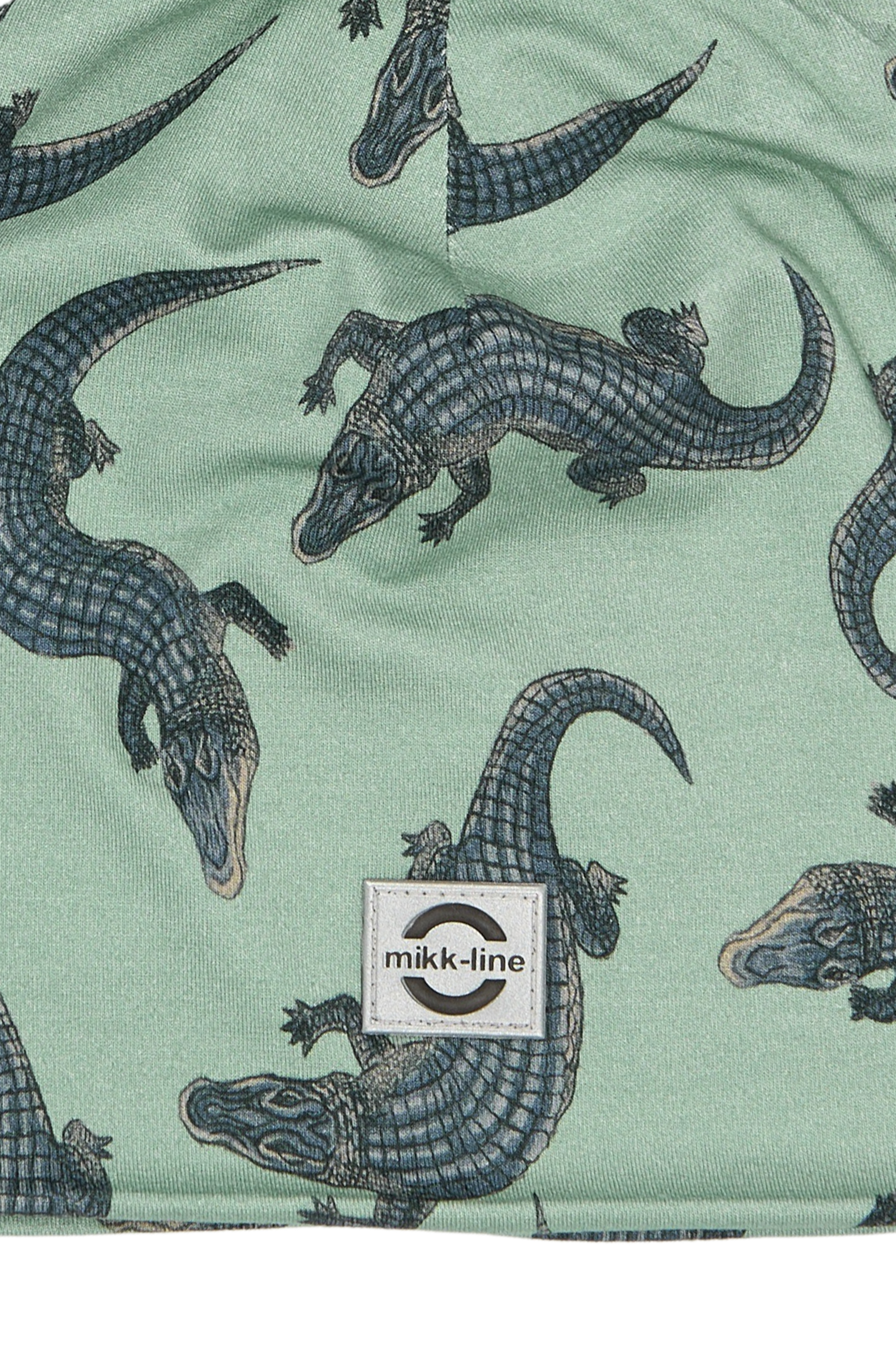 Viscose Elastane Hat AOP Croco AOP - 3