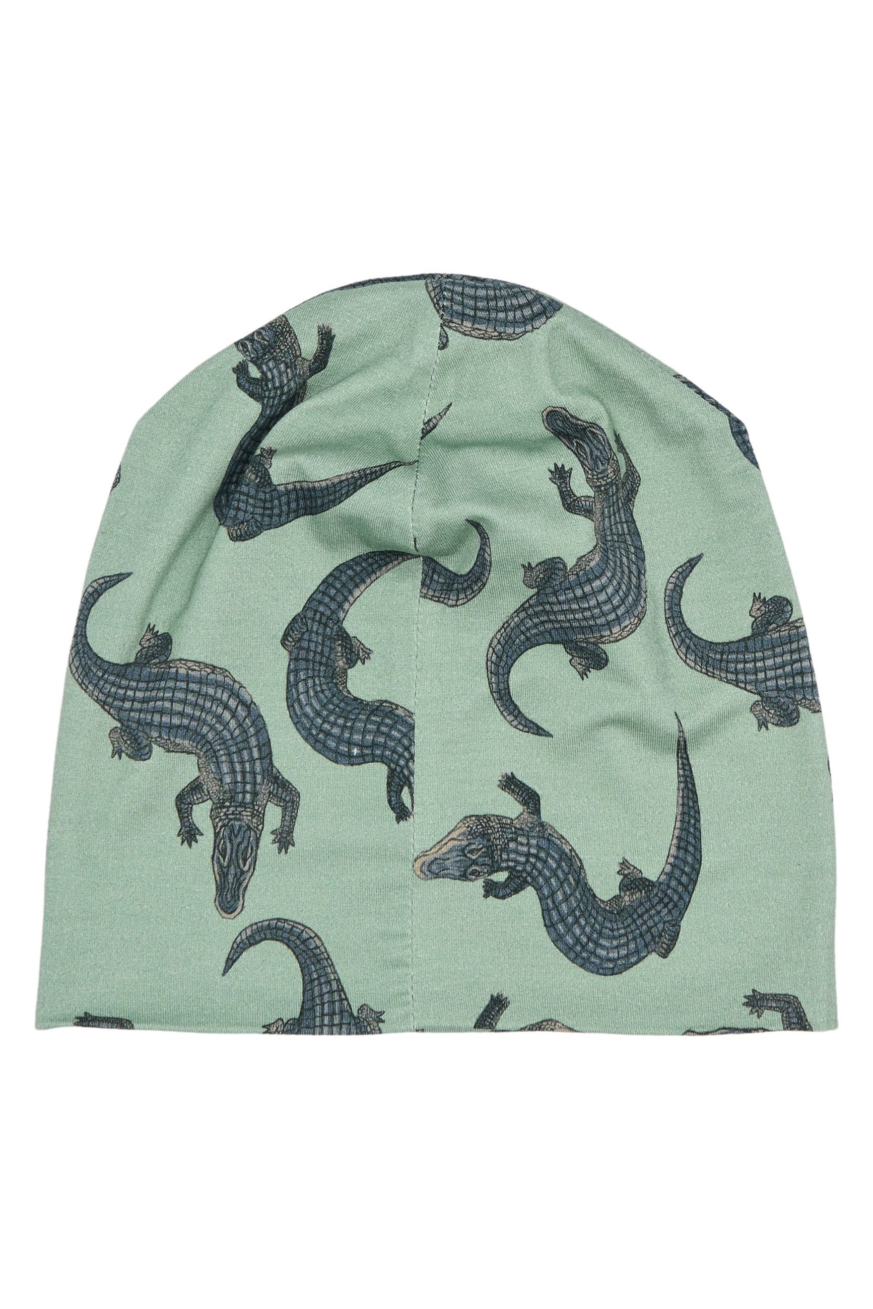 Viscose Elastane Hat AOP Croco AOP - 2