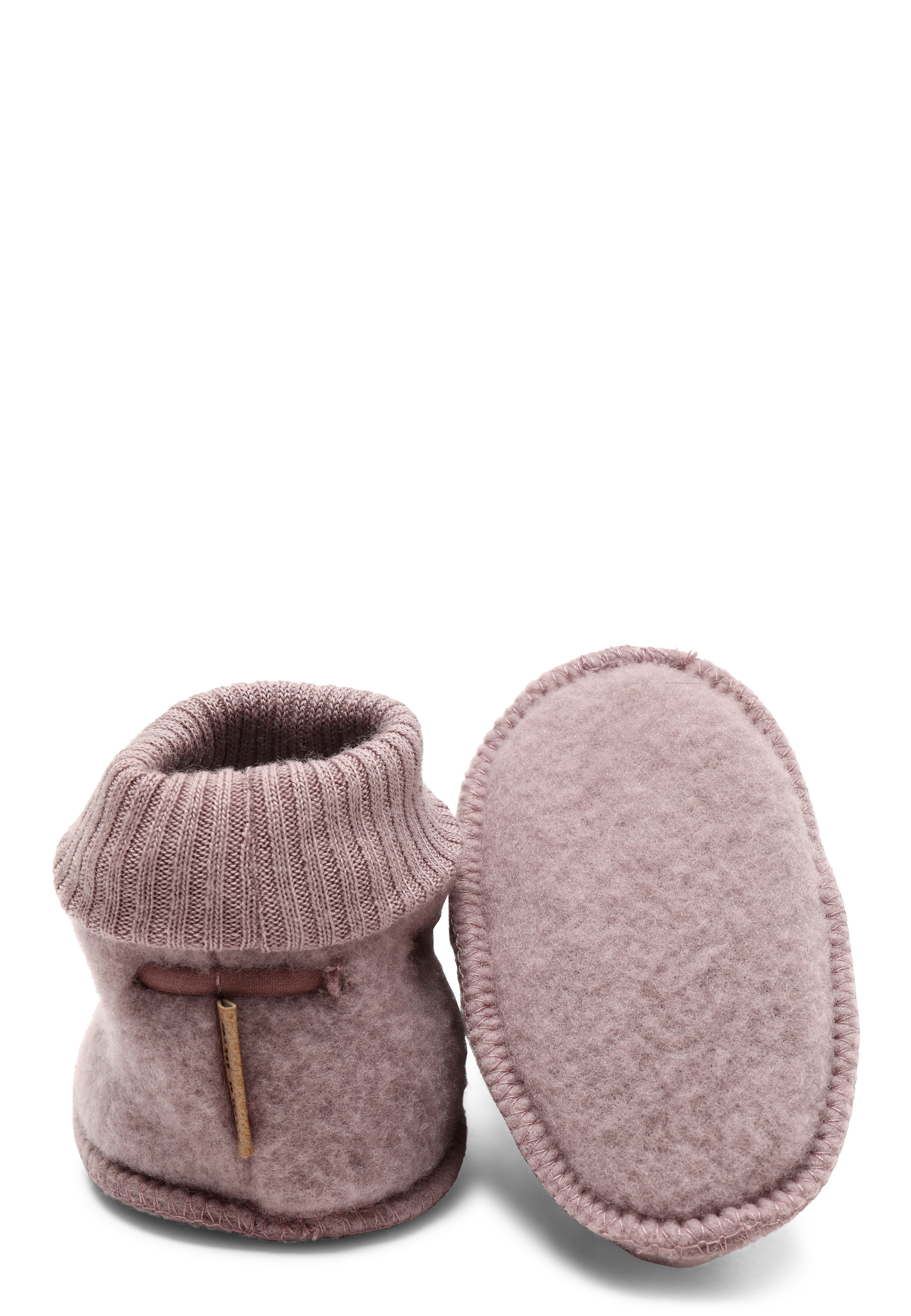 Wool Footies Twilight Mauve - 3