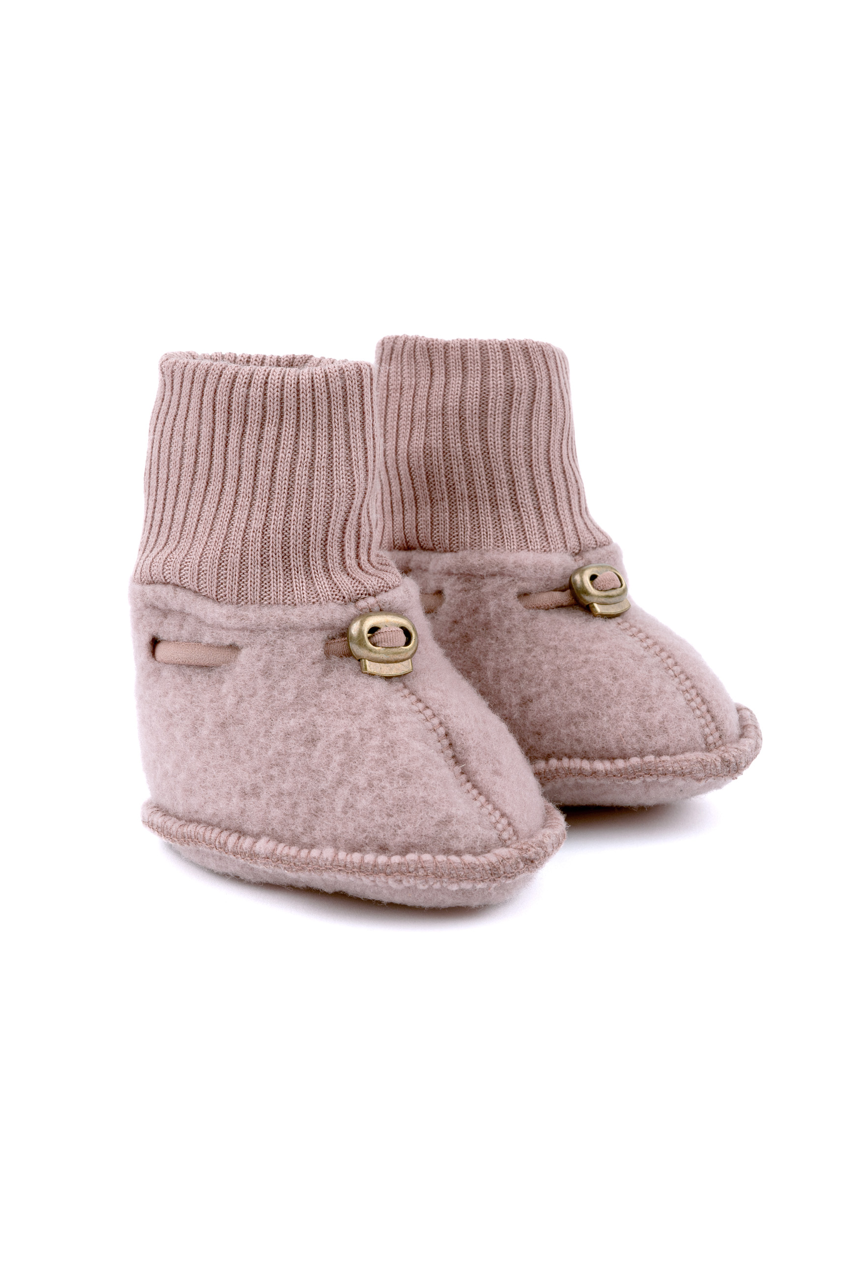 Wool Footies Twilight Mauve - 2