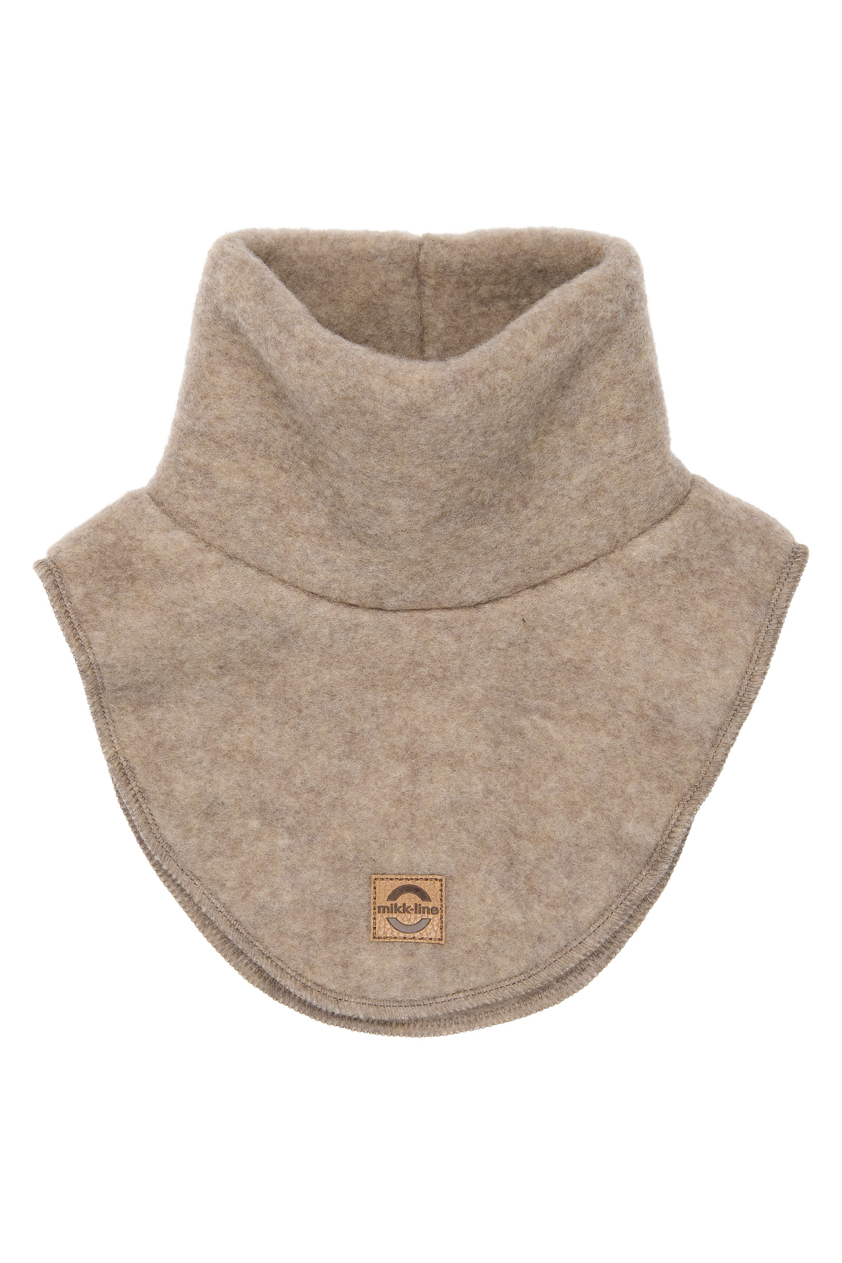 Wool Neckwarmer Melange Denver