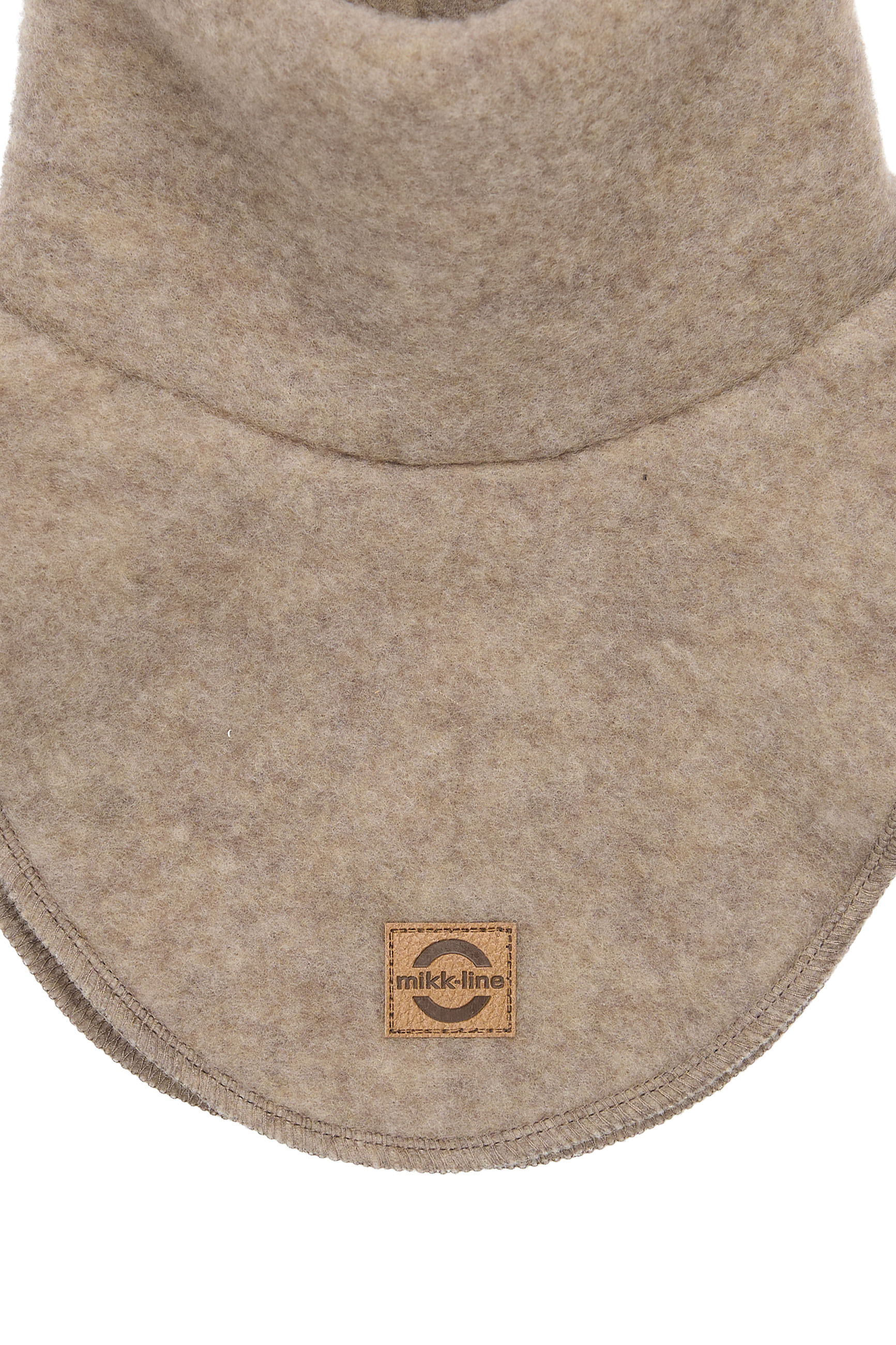 Wool Neckwarmer Melange Denver - 3